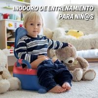 Inodoro de Entrenamiento para Niños image
