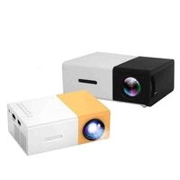 Mini Proyector Portátil LED image