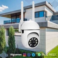 Cámara de Seguridad WiFi HD image
