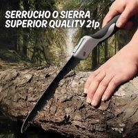 Serrucho Superior Quality 21p image