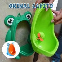 Orinal Sapito Divertido image