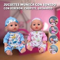 Muñeca con Sonido y Accesorios image