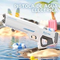Pistola de Agua Eléctrica image