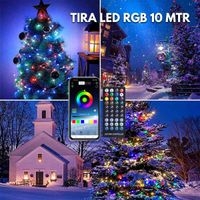 Tira LED RGB 10 metros image