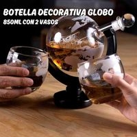 Botella Decorativa Globo 850ml image