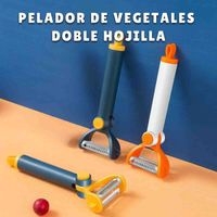 Pelador de Vegetales Doble Hojilla image