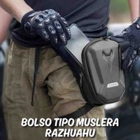 Bolso tipo muslera resistente image