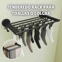 Tenderedo Rack Multifuncional image