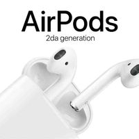 AirPods 2da generación image