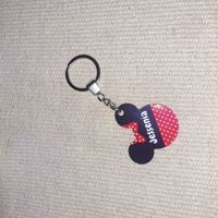 Llavero Personalizado Minnie Mouse y mucho mas  image