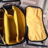 Mochila para cámara y lentes image