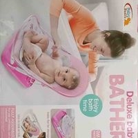 Deluxe Baby Bather Plegable image