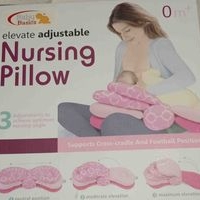 Almohada de Lactancia Ajustable image