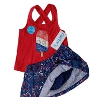 Conjunto de verano para niña image