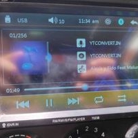 Reproductor multimedia para coche image
