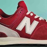 New Balance 574 Talla 36 hombre o 37 mujer image