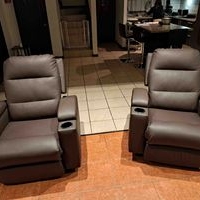 Sillones reclinables de lujo image