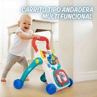 Carrito Andador Multifuncional image