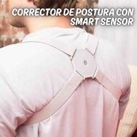 Corrector de Postura con Sensor Inteligente image