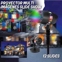 Proyector Multicolor Festivo image