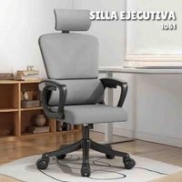 Silla Ejecutiva Ergonómica image
