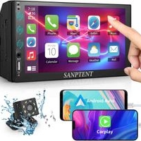 Pantalla Táctil para Auto con CarPlay image