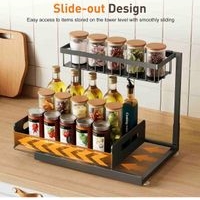 Organizador de Cocina Deslizante image