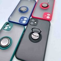 Fundas de teléfono con anillo giratorio image