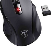 Ratón Inalámbrico Ergonómico image