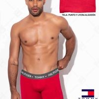 Boxer Rojo para Caballero image