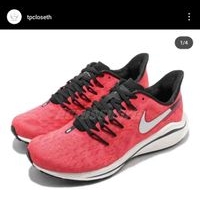 Zapatillas Nike Rojas image
