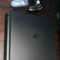Consola PlayStation con Mandos image