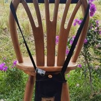 Bolso de Tela Artesanal image