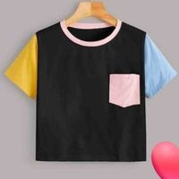 Camiseta Colorida Unisex image