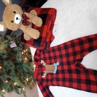Conjunto de bebé navideño image