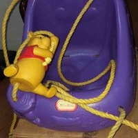 Columpio Infantil Winnie the Pooh image