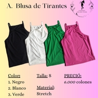 Blusas image