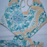 Vestido estampado veraniego image