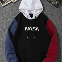 Sudadera NASA con Capucha image