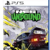 Need for Speed Unbound PS5 image