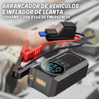 Arrancador e Inflador Multifuncional image