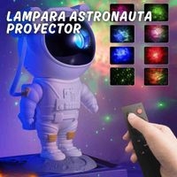 Lámpara Proyector Astronauta image