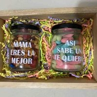 Set de Frascos Dulces Personalizados image