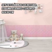 Láminas de Espuma para Pared image