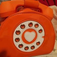Bolso Vintage Naranja image