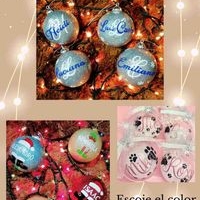Esferas Personalizadas Brillantes image