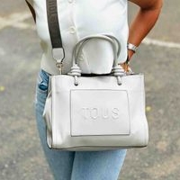 Bolso Tous Elegante entregas sin costo en Coronado, otros lugares por un monto adicional (entregas fines de semana) todo producto se encarga con la mitad de su valor image