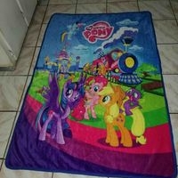 COBIJA My Little Pony Colorida image