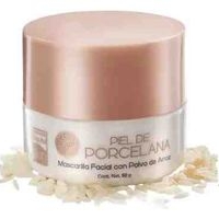 Mascarilla Facial Piel de Porcelana image