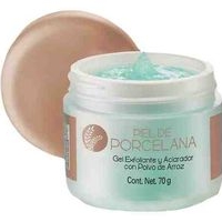 Gel Exfoliante Piel de Porcelana image